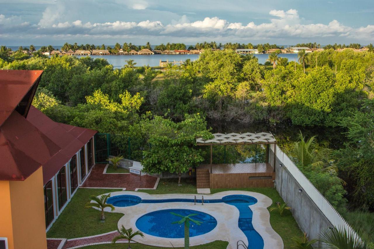 Готель Ko'Olebil Boca del Cielo Екстер'єр фото